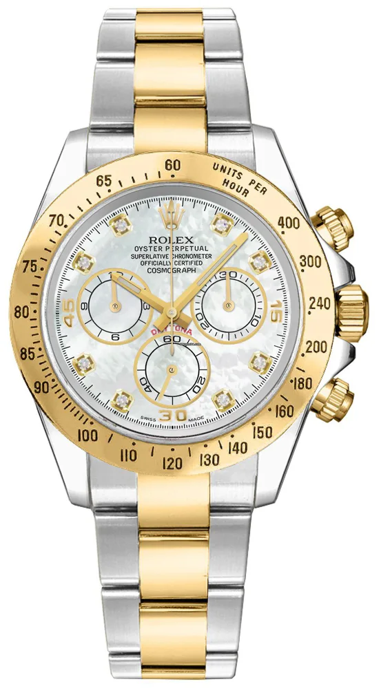 Rolex Daytona 116523